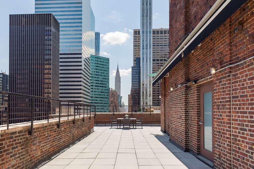 Hotel 57 By Luxurban New York Einrichtungen foto
