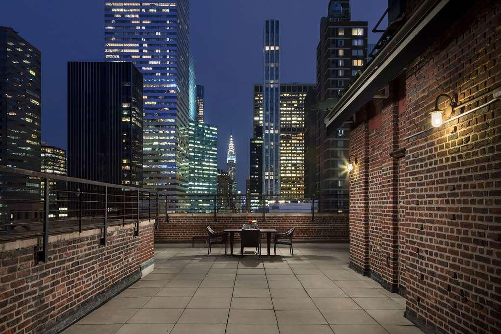 Hotel 57 By Luxurban New York Einrichtungen foto